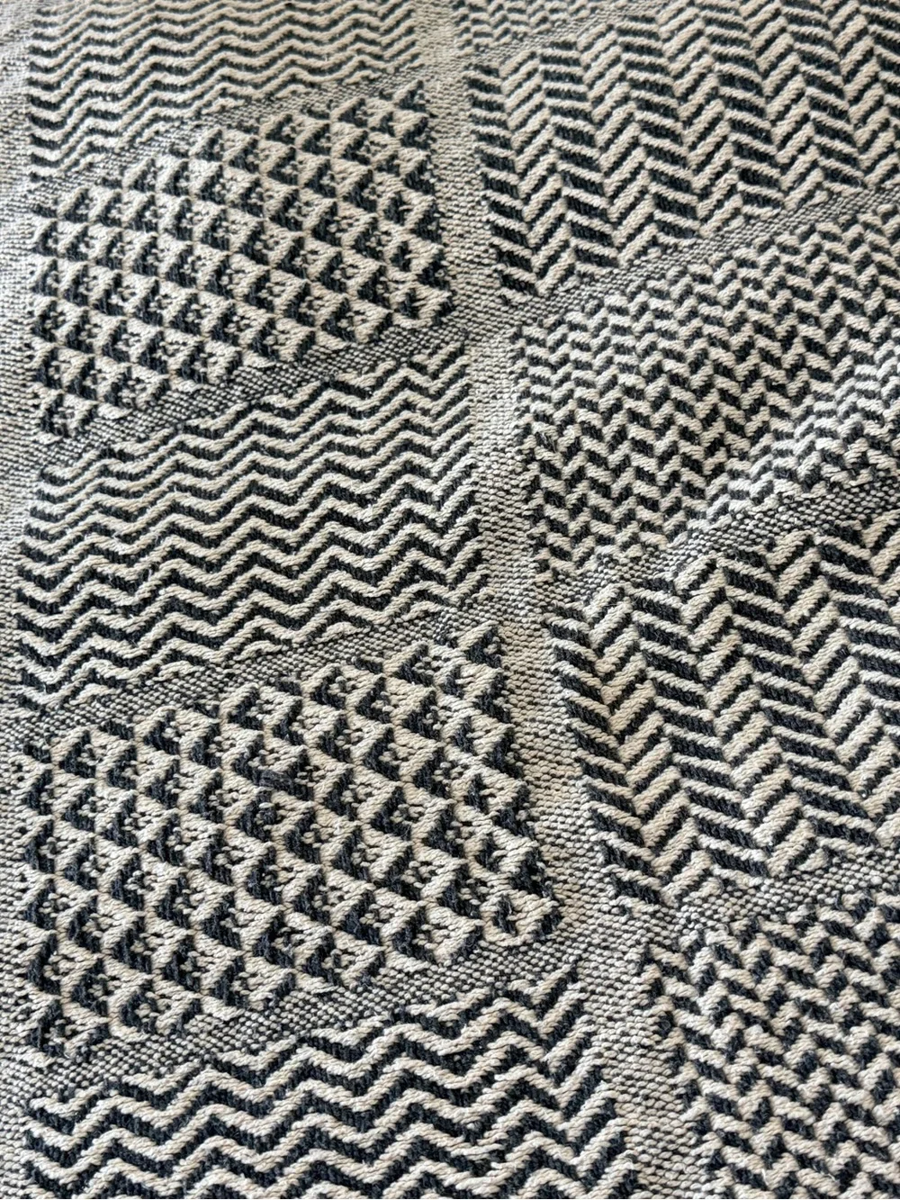 N/A soft woven